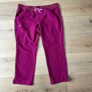 FIGS Cargo Scrub Pants